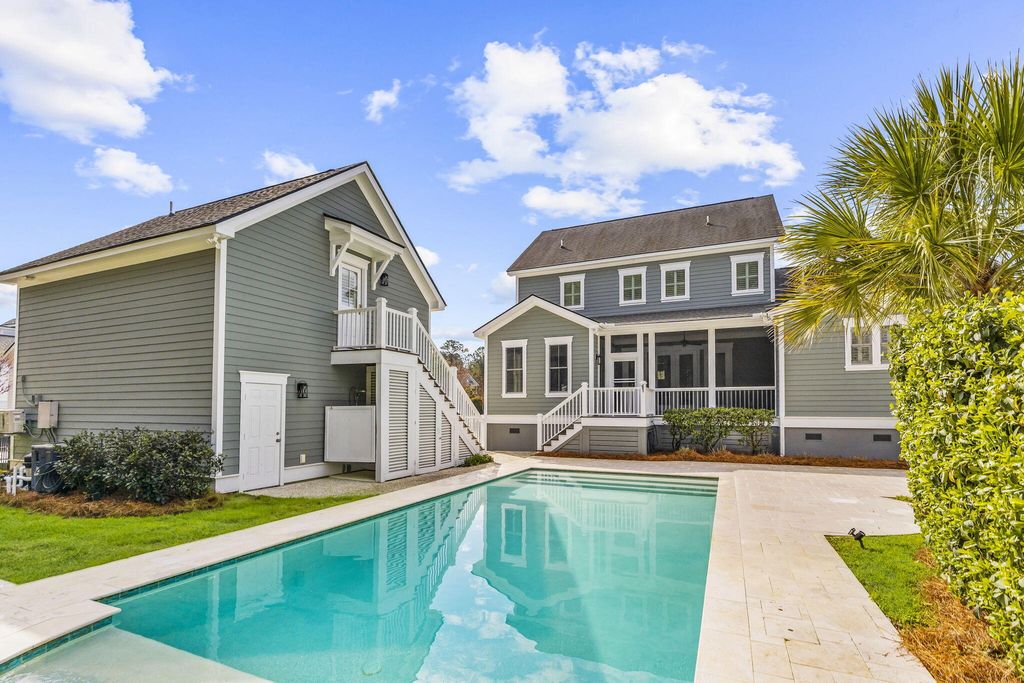 Photo of 3818 Fifle Street, Mount Pleasant, SC 29466 (MLS # 26007189)