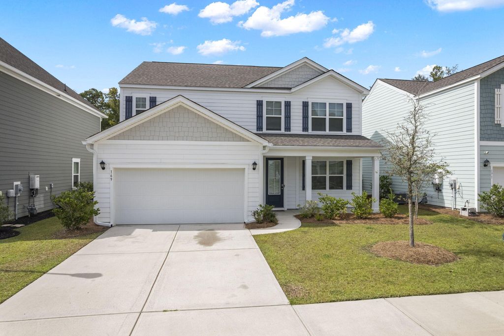 Photo of 169 Cherry Grove Drive, Summerville, SC 29483 (MLS # 25026130)