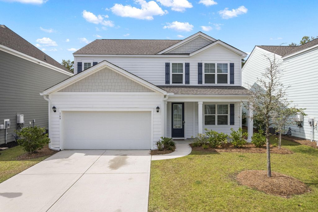 Photo of 169 Cherry Grove Drive, Summerville, SC 29483 (MLS # 25026130)