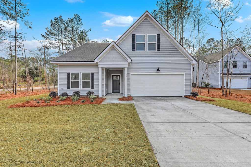Photo of 103 Take Out Trail, Summerville, SC 29483 (MLS # 26010675)
