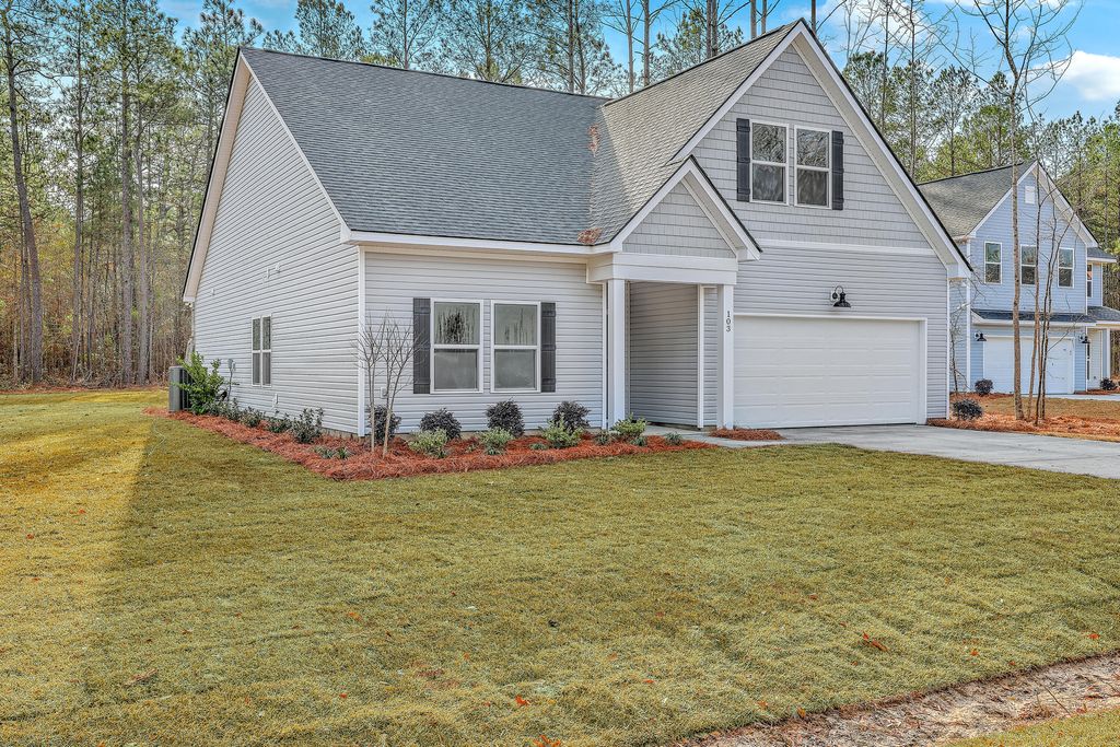 Photo of 103 Take Out Trail, Summerville, SC 29483 (MLS # 26010675)