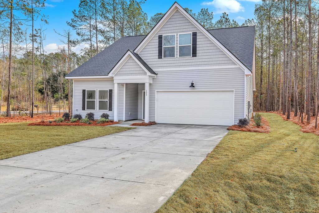 Photo of 103 Take Out Trail, Summerville, SC 29483 (MLS # 26010675)