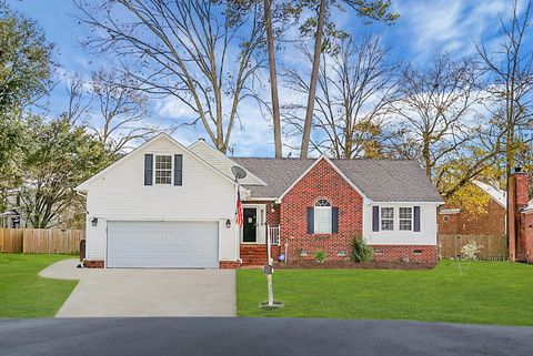 A home in Summerville