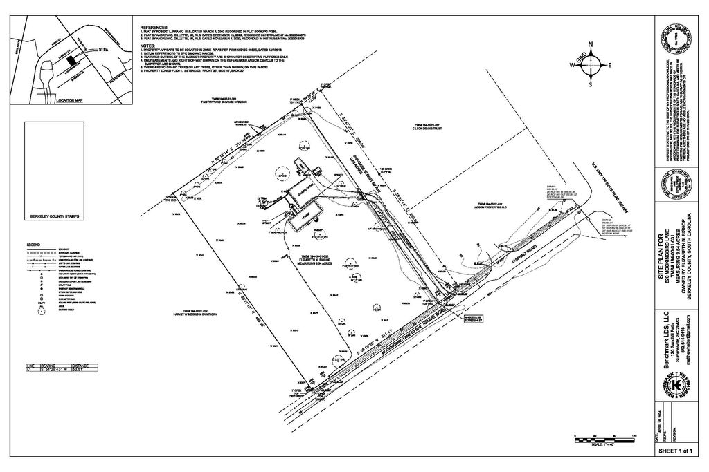 Photo of 820 Mockingbird Lane, Summerville, SC 29486 (MLS # 25010745)