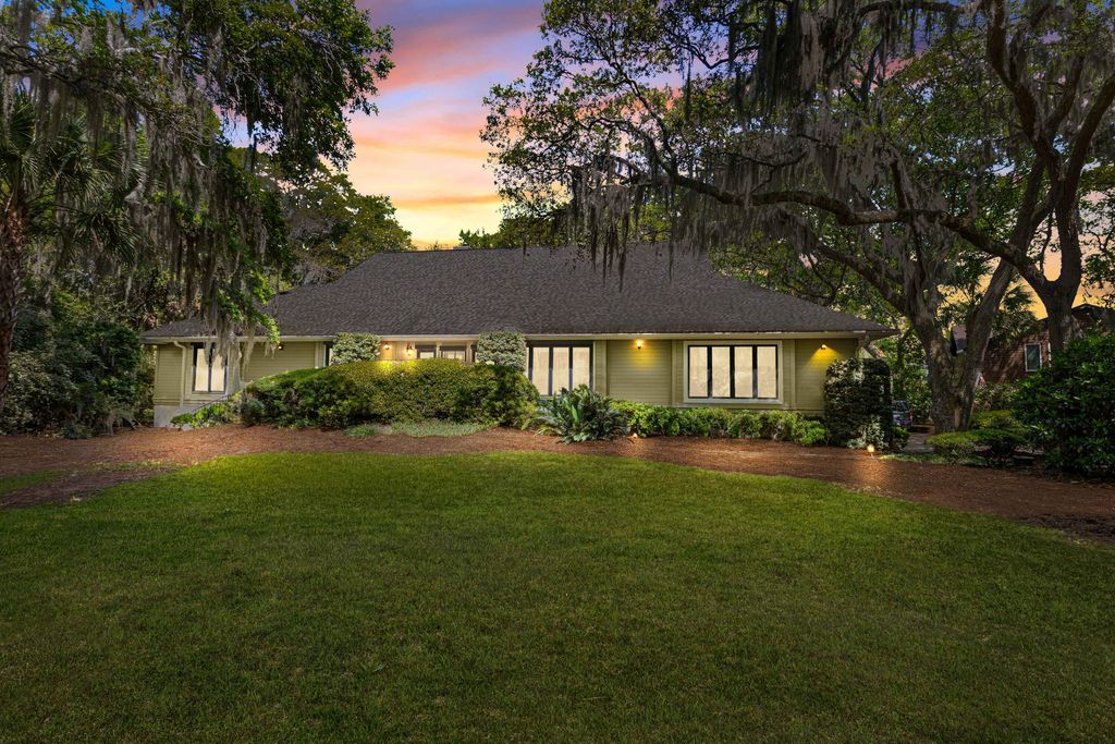 Photo of 2290 Marsh Hen Drive, Seabrook Island, SC 29455 (MLS # 26010576)