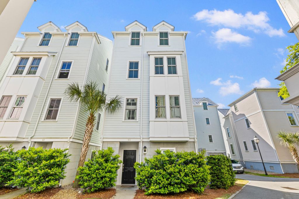 Photo of 45 Dereef Court, Charleston, SC 29403 (MLS # 26010401)