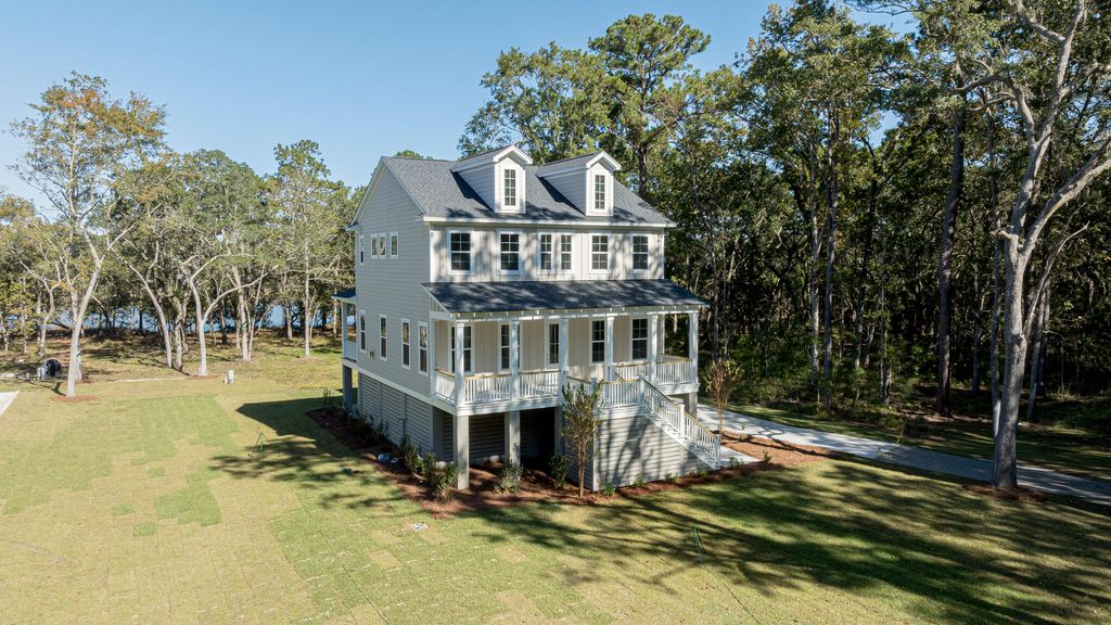 Photo of 6514 Beagle Club Road, Meggett, SC 29449 (MLS # 25024392)