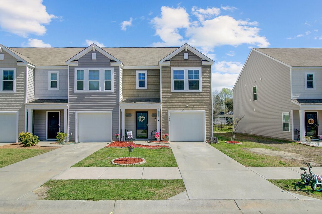 Photo of 124 Gaura Lane, Summerville, SC 29483 (MLS # 26008676)