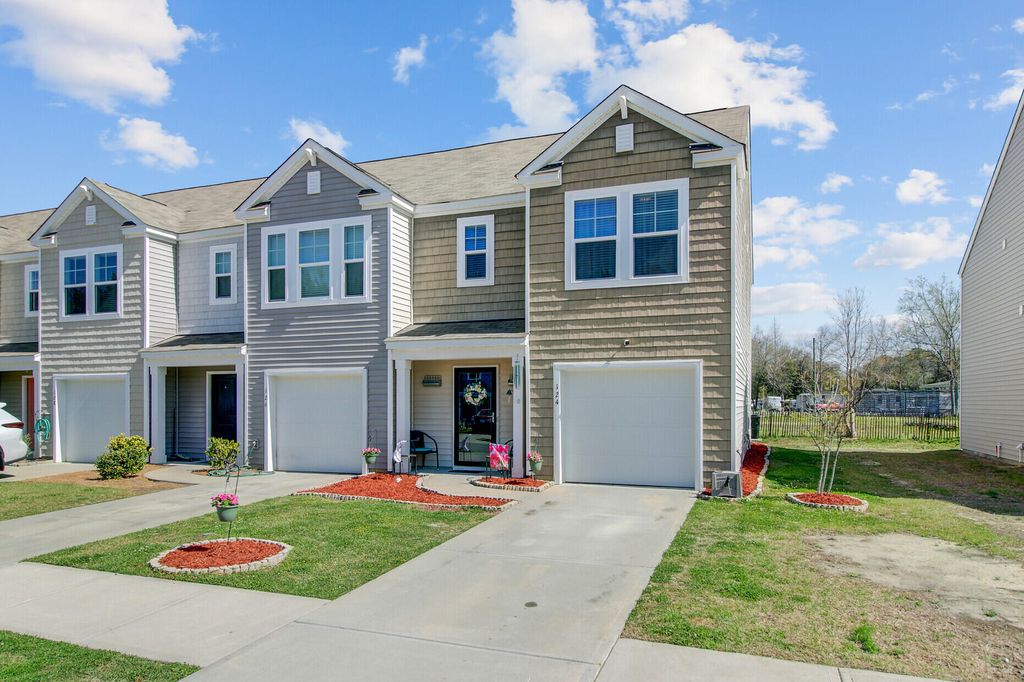 Photo of 124 Gaura Lane, Summerville, SC 29483 (MLS # 26008676)
