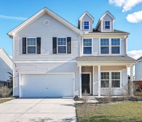 A home in Moncks Corner