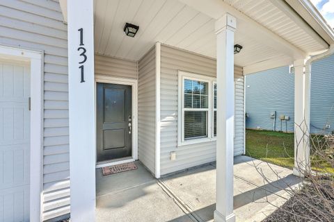 A home in Moncks Corner