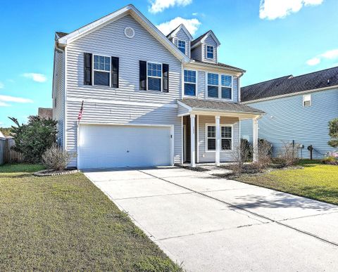 A home in Moncks Corner