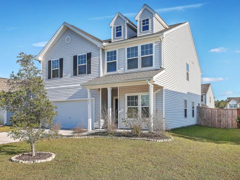 A home in Moncks Corner