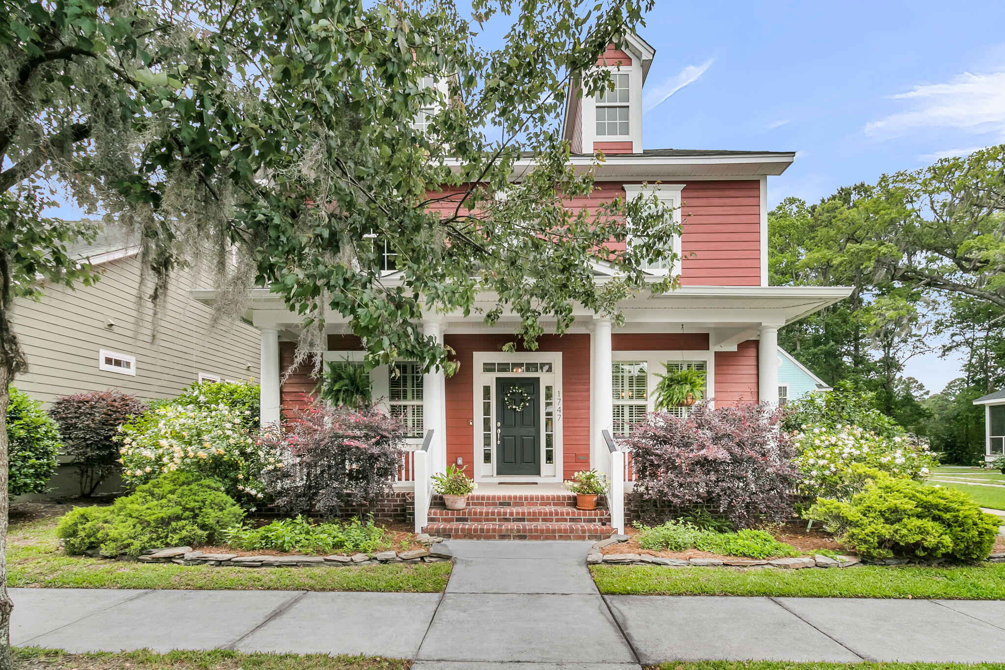 1747 Manassas Drive