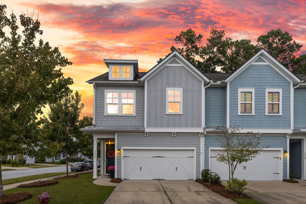 Photo of 2422 Brackish Drive, Mount Pleasant, SC 29466 (MLS # 25028049)