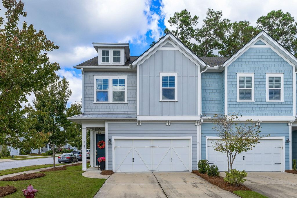Photo of 2422 Brackish Drive, Mount Pleasant, SC 29466 (MLS # 25028049)