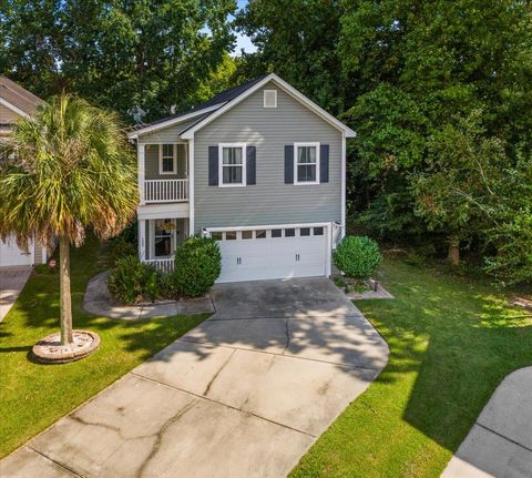 A home in Ladson