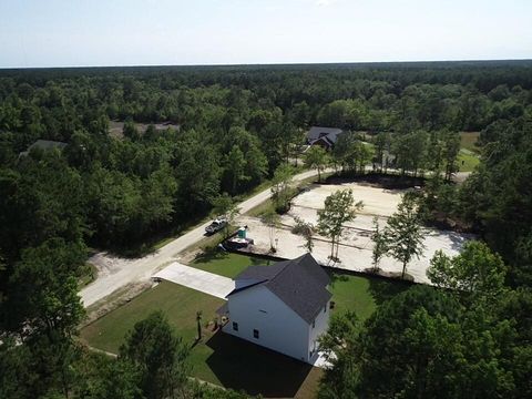 A home in Awendaw