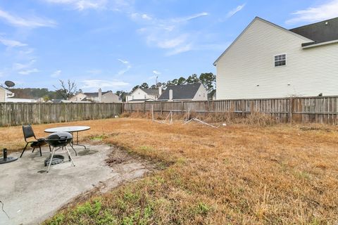 A home in Summerville