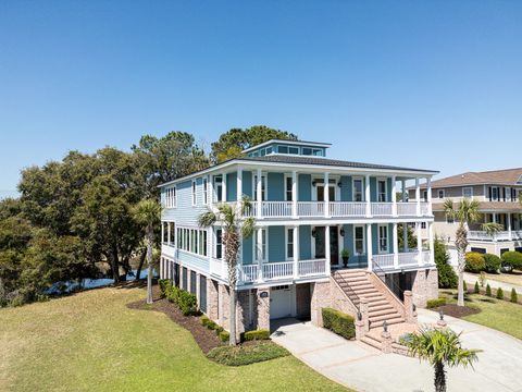 A home in Mount Pleasant