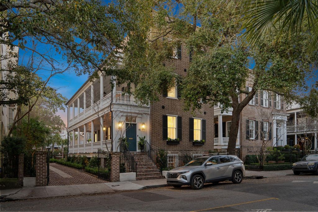40 Hasell Street

                                                                             Charleston                                

                                    , SC - $6,150,000