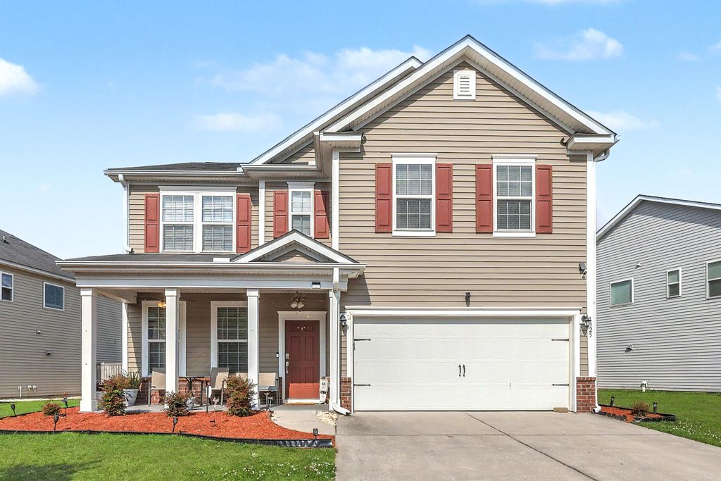 Photo of 1325 Wild Goose Trail, Summerville, SC 29483 (MLS # 26011864)