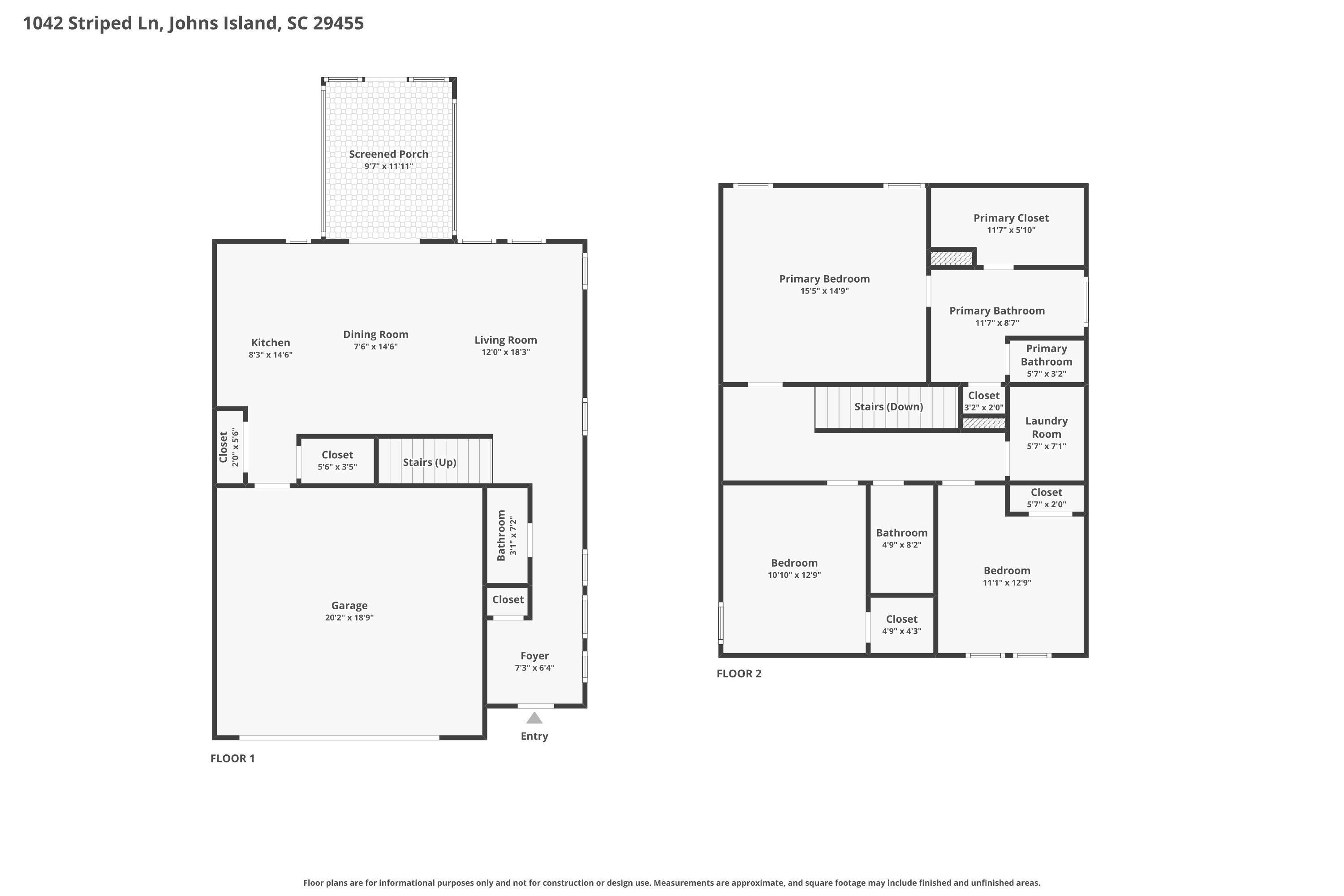 1042 Striped Lane