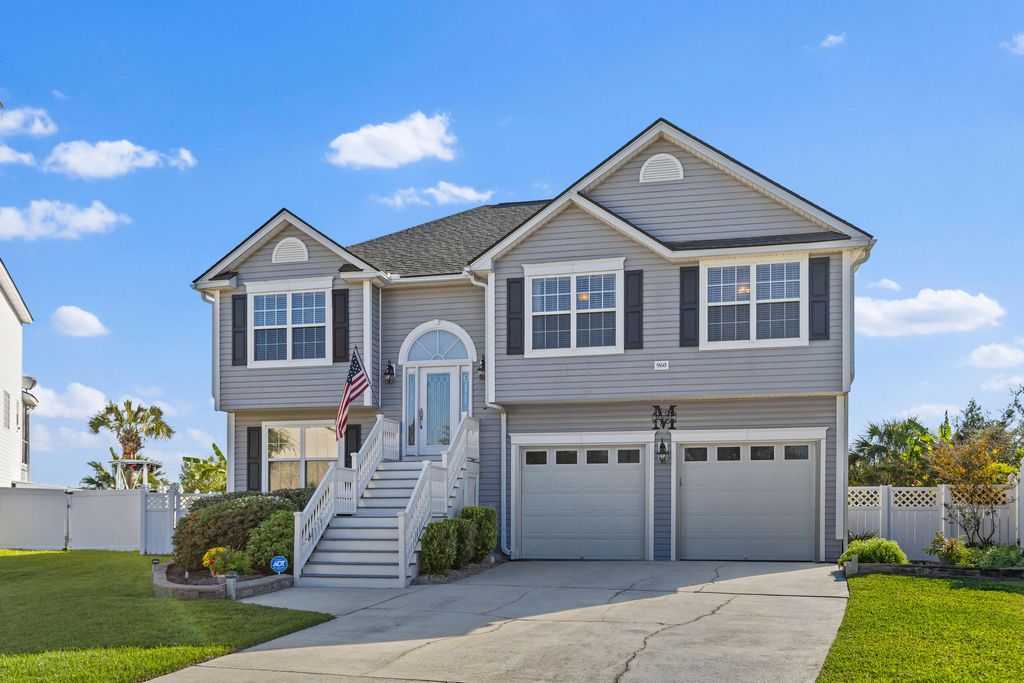 Photo of 960 Clearspring Drive, Charleston, SC 29412 (MLS # 25028685)