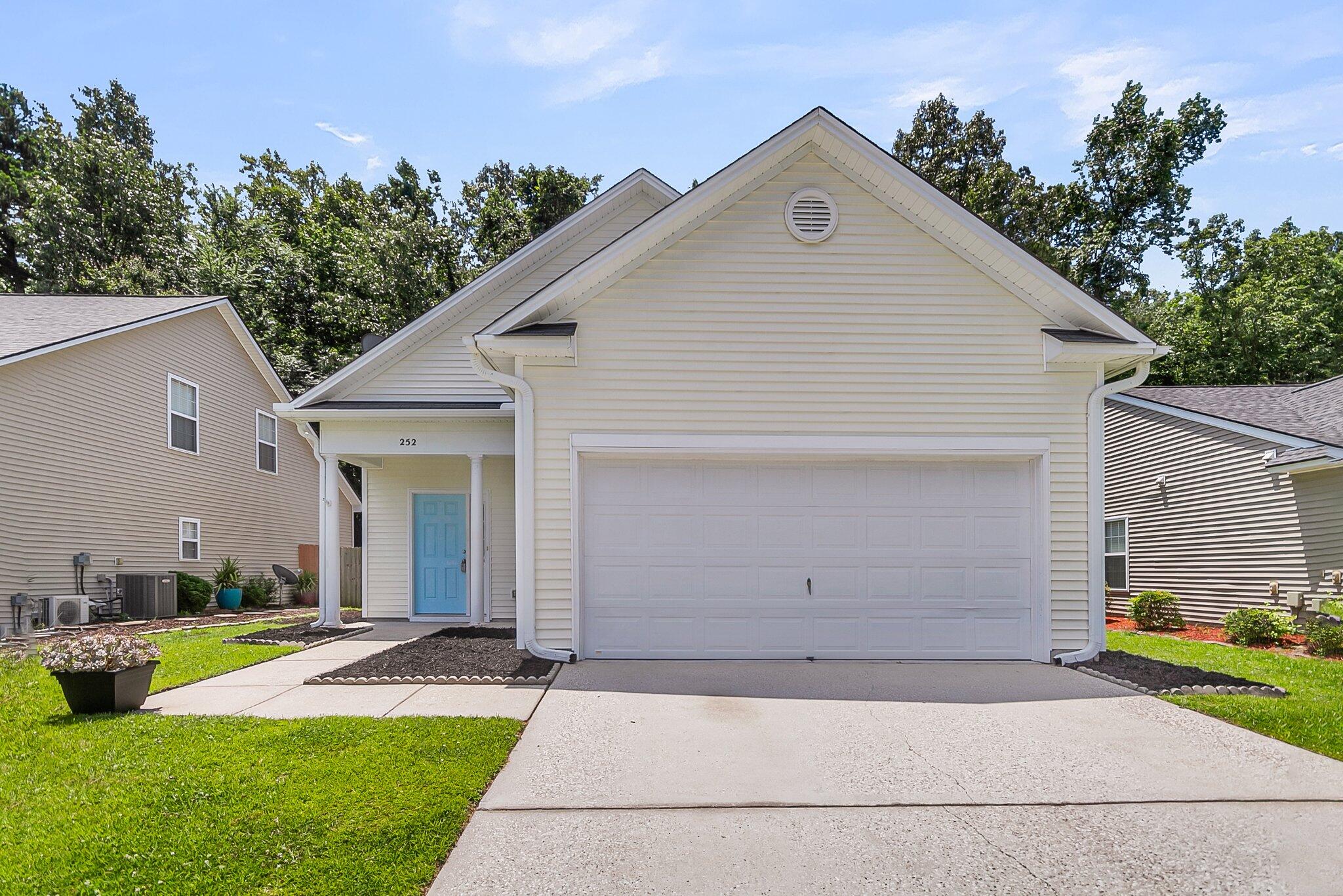 252 Island Green Road