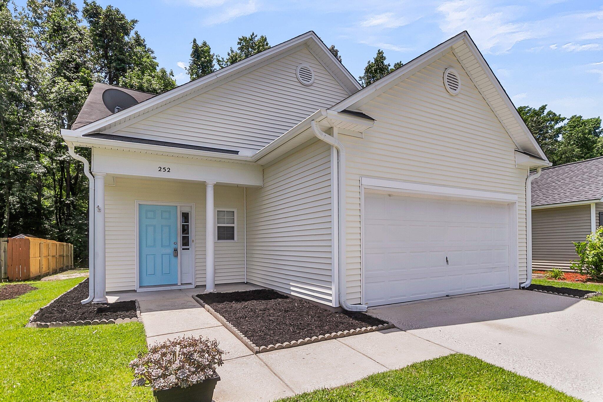 252 Island Green Road