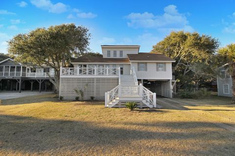 707 Palmetto Boulevard Edisto Island SC 29438
