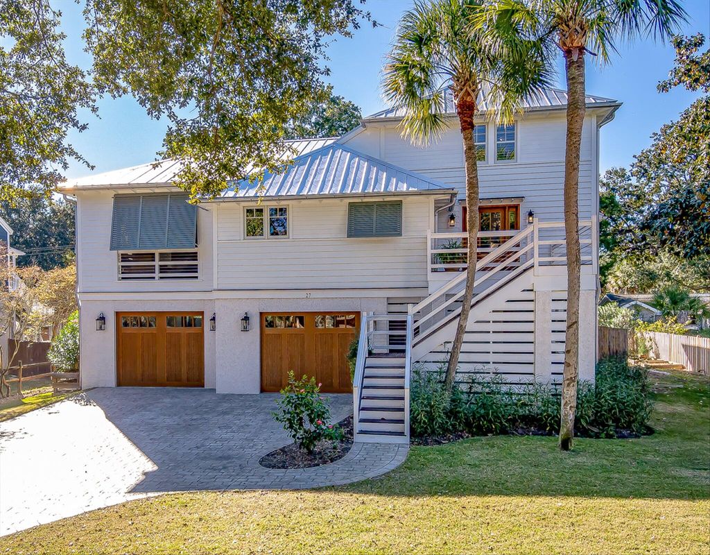 Photo of 27 42nd Avenue, Isle of Palms, SC 29451 (MLS # 25022323)