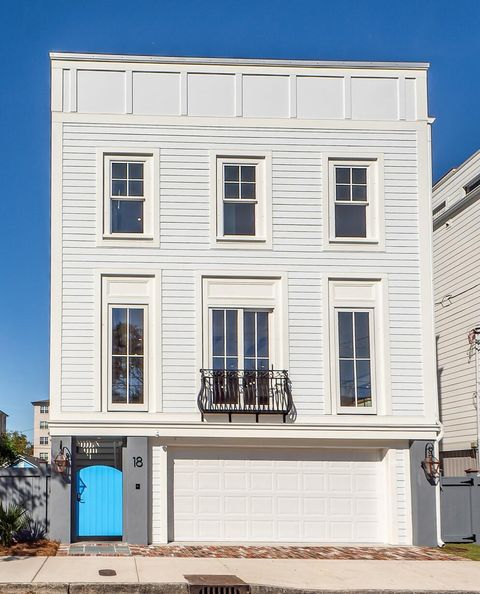 A home in Charleston