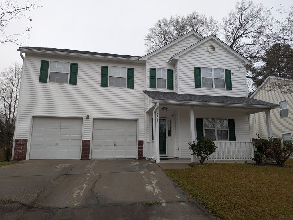 Photo of 2452 Melville Road, North Charleston, SC 29406 (MLS # 26000186)