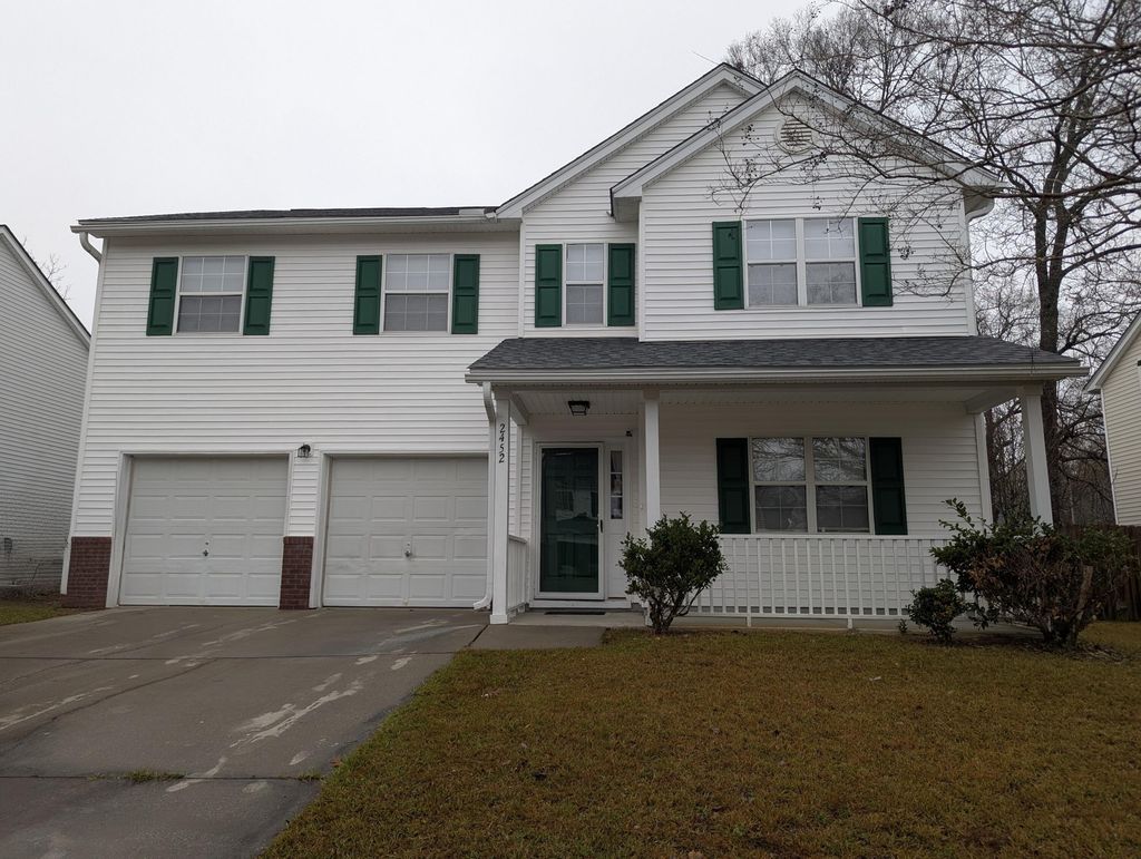 Photo of 2452 Melville Road, North Charleston, SC 29406 (MLS # 26000186)