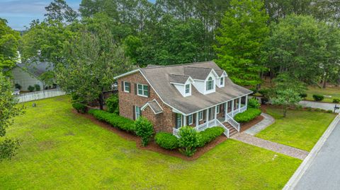 A home in North Charleston