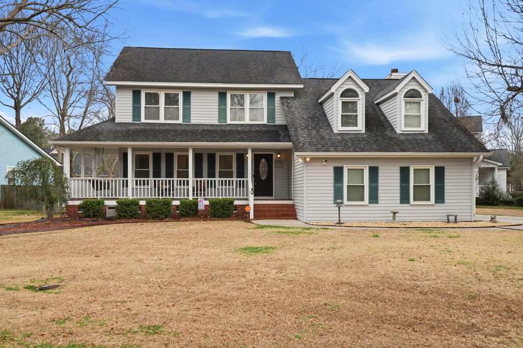Photo of 5398 Indigo Fields Boulevard, North Charleston, SC 29418 (MLS # 26005036)