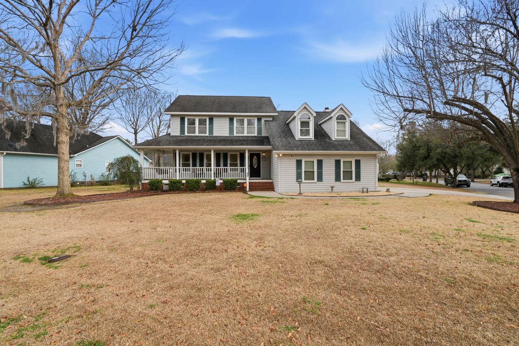 Photo of 5398 Indigo Fields Boulevard, North Charleston, SC 29418 (MLS # 26005036)