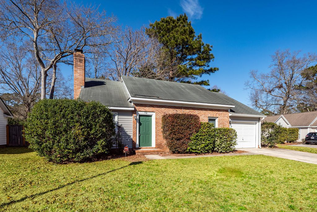 Photo of 113 Chownings Lane, Goose Creek, SC 29445 (MLS # 26003476)