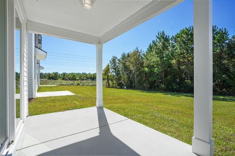 A home in Goose Creek