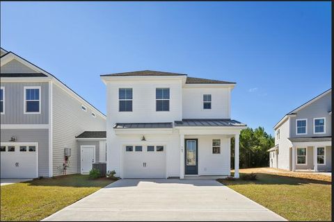 A home in Goose Creek