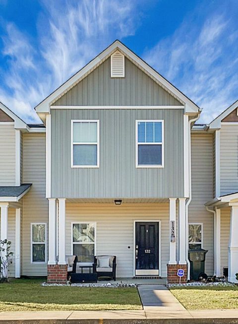 A home in Goose Creek