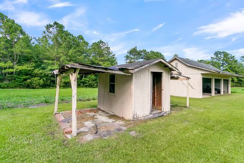 A home in Saint Stephen