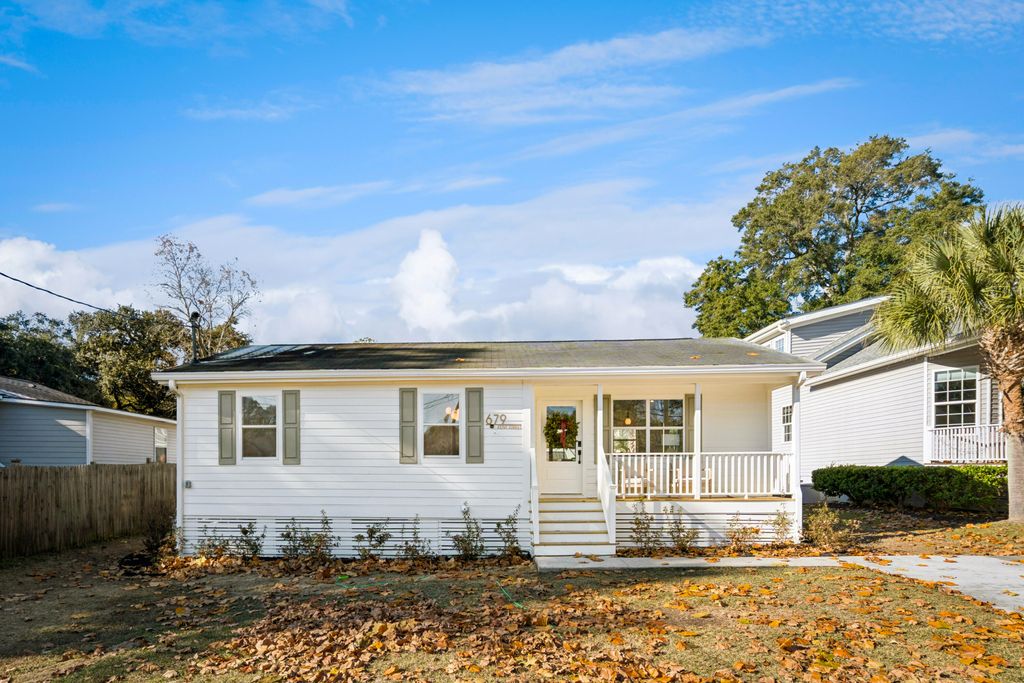 Photo of 679 Kent Street, Mount Pleasant, SC 29464 (MLS # 25032654)