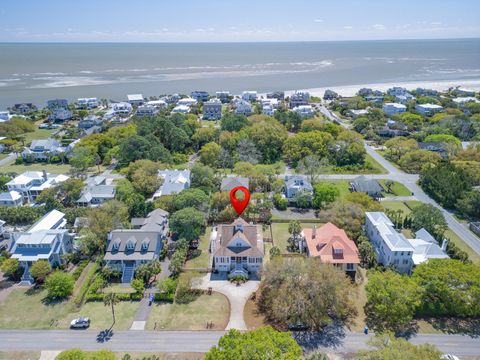 A home in Sullivans Island