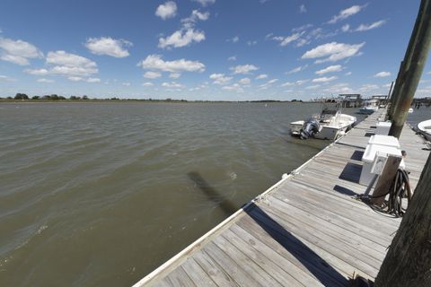 A home in Sullivans Island