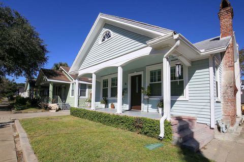 A home in Charleston