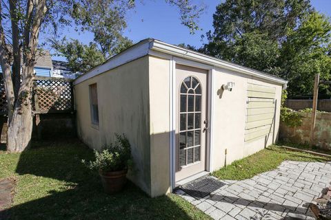 A home in Charleston