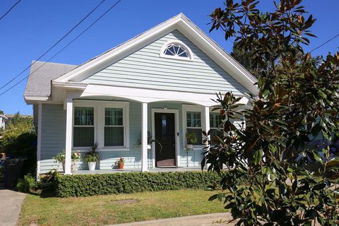 A home in Charleston