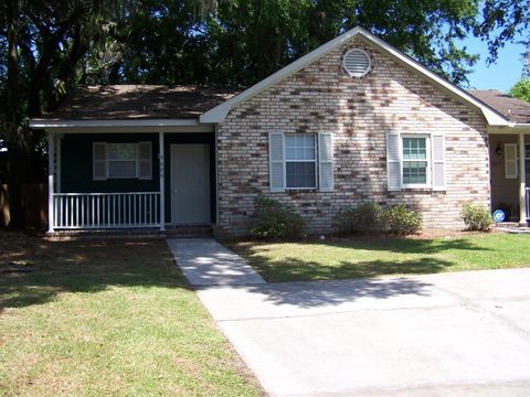 A home in Ladson